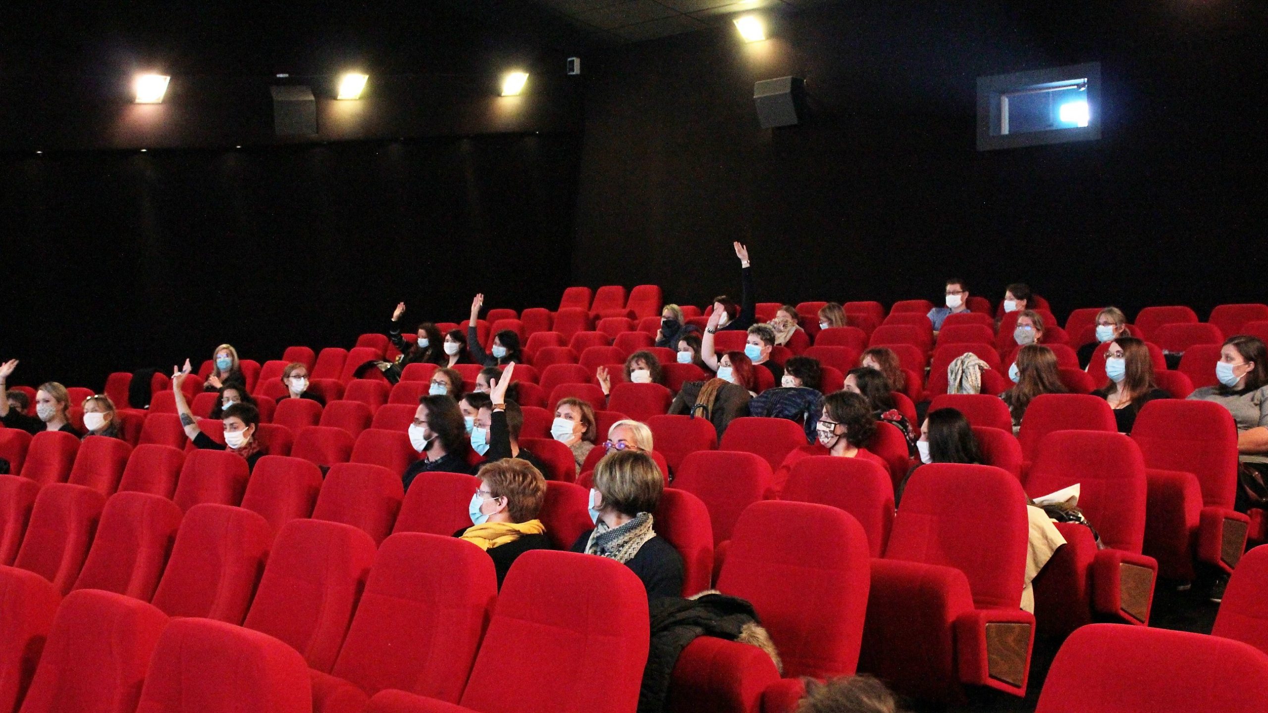 Collège au cinéma Les Étoiles - Bruay-La-Buissière