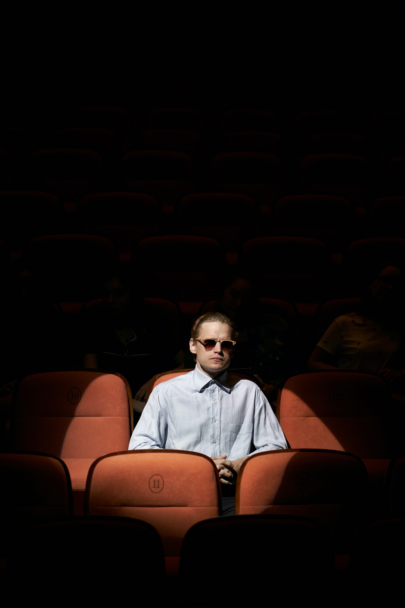 Lycéens et apprentis au cinéma Les Etoiles - Bruay-La-Buissière