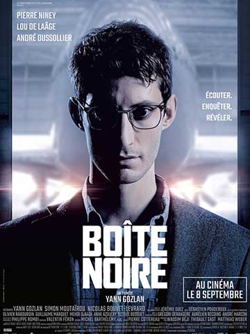 Boîte noire - Cinéma Les etoiles -Bruay La Buissière