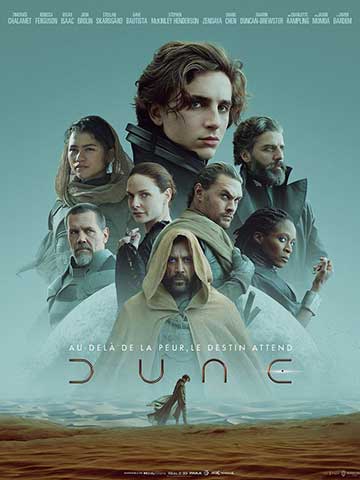 Dune - Cinéma Les etoiles -Bruay La Buissière