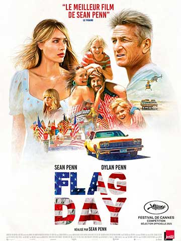 Flag Day - Cinéma Les etoiles -Bruay La Buissière