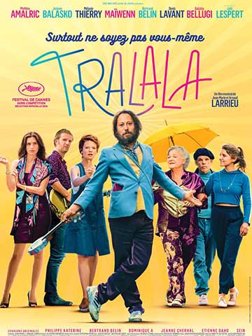 Tralala - Cinéma Les etoiles -Bruay La Buissière