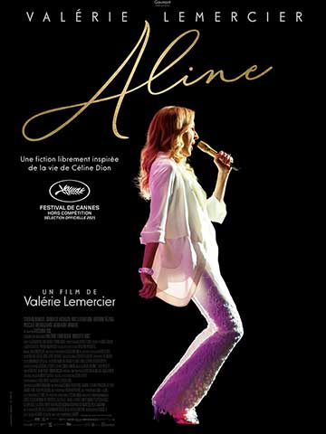 Aline - Cinéma Les etoiles -Bruay La Buissière