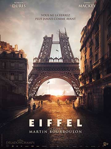 Eiffel - Cinéma Les etoiles -Bruay La Buissière
