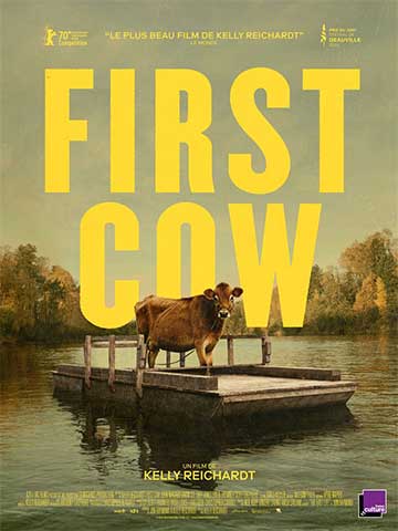 First cow - Cinéma Les etoiles -Bruay La Buissière