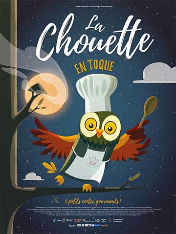 La Chouette en toque - Cinéma Les etoiles -Bruay La Buissière