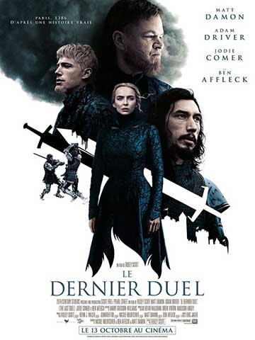 Le dernier duel - Cinéma Les etoiles -Bruay La Buissière