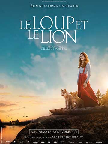 Le Loup et le lion - Cinéma Les etoiles -Bruay La Buissière
