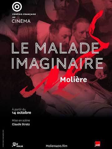 Le malade imaginaire - Cinéma Les etoiles -Bruay La Buissière
