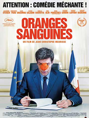 Oranges sanguines - Cinéma Les etoiles -Bruay La Buissière