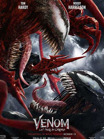 Venom 2 - Cinéma Les etoiles -Bruay La Buissière