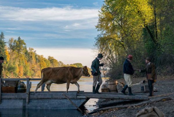 First cow - Cinéma Les etoiles -Bruay La Buissière