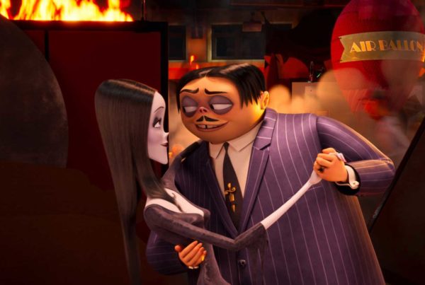 La Famille Addams 2 - Cinéma Les etoiles -Bruay La Buissière