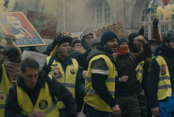 La Fracture - Cinéma Les etoiles -Bruay La Buissière