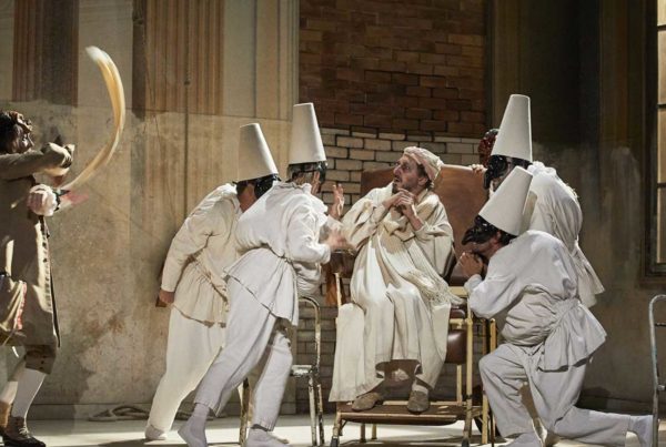 Le malade imaginaire - Cinéma Les etoiles -Bruay La Buissière