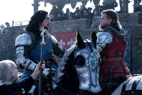 Le dernier duel - Cinéma Les etoiles -Bruay La Buissière