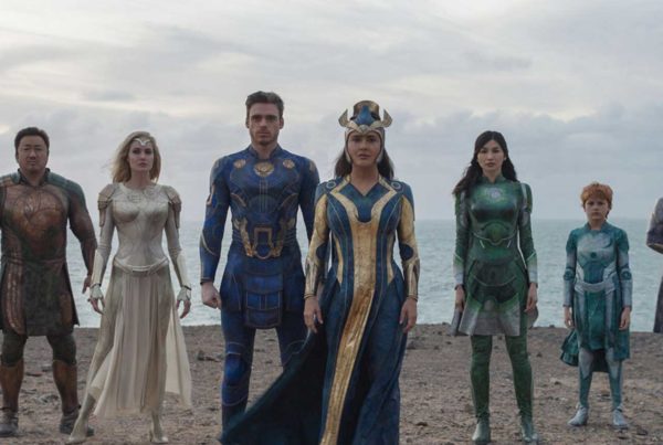 les Eternels - Cinéma Les etoiles -Bruay La Buissière