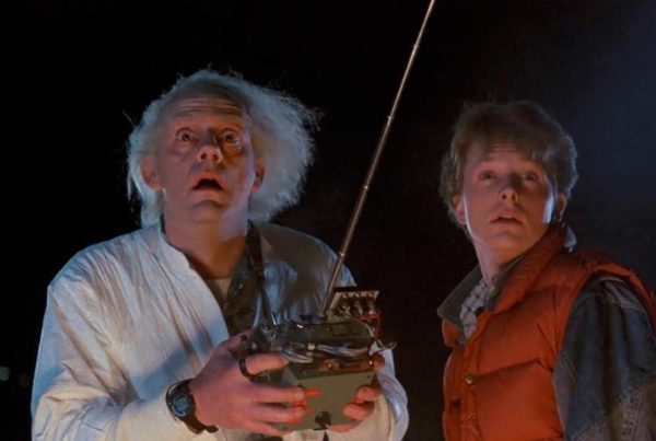 Retour vers le futur - Cinéma Les etoiles -Bruay La Buissière