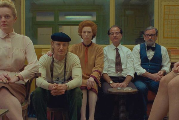 The french dispatch - Cinéma Les etoiles -Bruay La Buissière