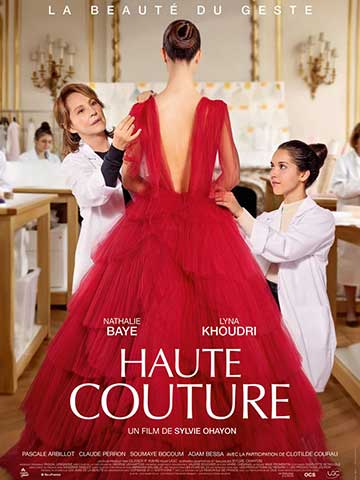 Haute couture - Cinéma Les etoiles -Bruay La Buissière