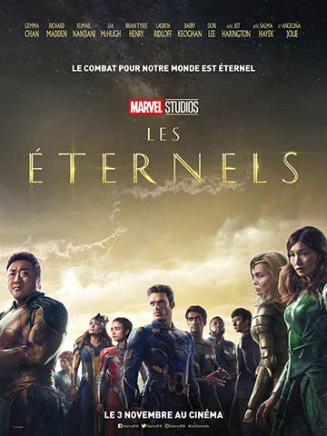 les Eternels - Cinéma Les etoiles -Bruay La Buissière