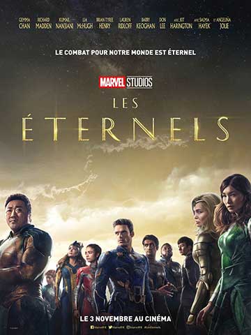 les Eternels - Cinéma Les etoiles -Bruay La Buissière