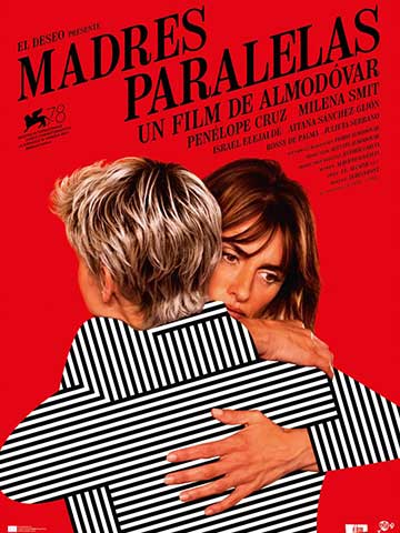 Madres Paralelas - Cinéma Les etoiles -Bruay La Buissière