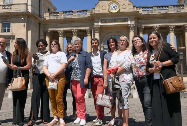 Debout les femmes - Cinéma Les etoiles -Bruay La Buissière
