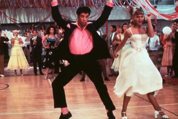 Grease - Cinéma Les etoiles -Bruay La Buissière