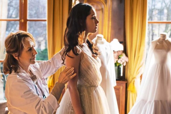 Haute couture - Cinéma Les etoiles -Bruay La Buissière