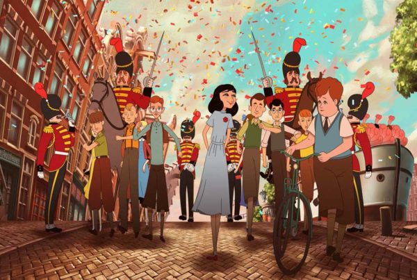 Où est Anne Frank ! - Cinéma Les etoiles -Bruay La Buissière