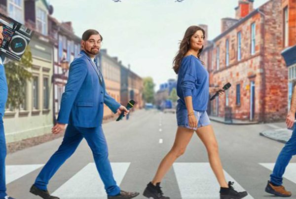 Si on chantait - Cinéma Les etoiles -Bruay La Buissière