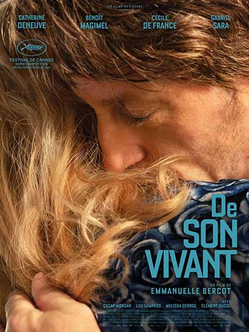 De son vivant - Cinéma Les etoiles -Bruay La Buissière