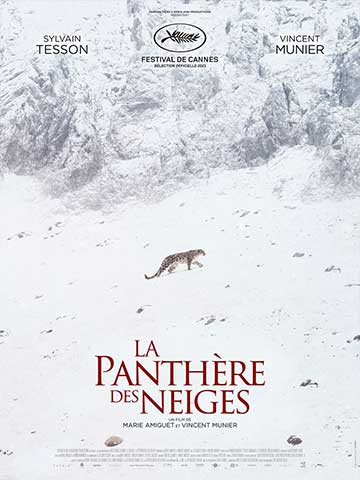 La Panthère des neiges - Cinéma Les etoiles -Bruay La Buissière