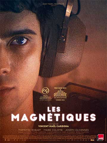 Les Magnétiques - Cinéma Les etoiles -Bruay La Buissière