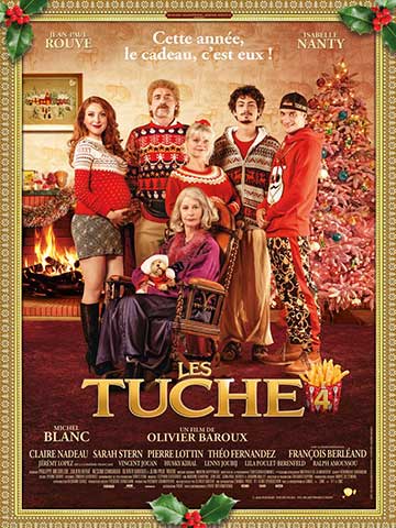 Les Tuche 4 - Cinéma Les etoiles -Bruay La Buissière