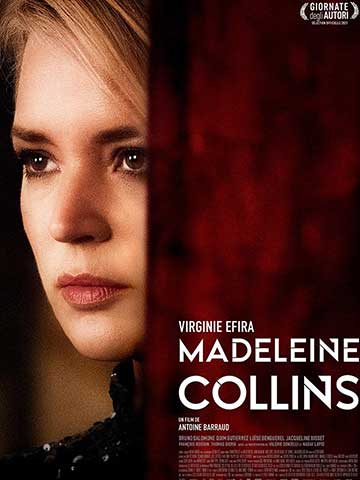 Madeleine Collins - Cinéma Les etoiles -Bruay La Buissière
