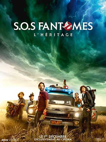 SOS fantômes - Cinéma Les etoiles -Bruay La Buissière