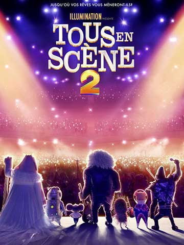Tous en scene 2 - Cinéma Les etoiles -Bruay La Buissière