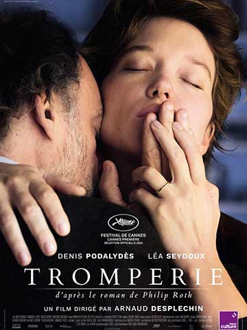tromperie - Cinéma Les etoiles -Bruay La Buissière