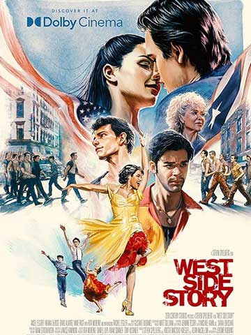 West side story - Cinéma Les etoiles -Bruay La Buissière