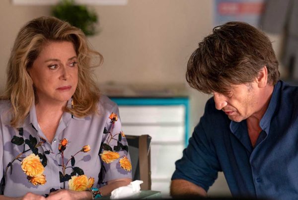 De son vivant - Cinéma Les etoiles -Bruay La Buissière