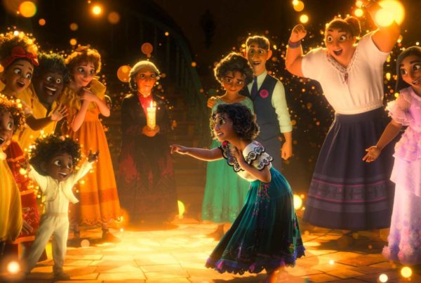 Encanto - Cinéma Les etoiles -Bruay La Buissière