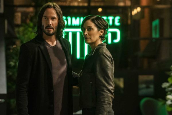 Matrix Resurrections - Cinéma Les etoiles -Bruay La Buissière