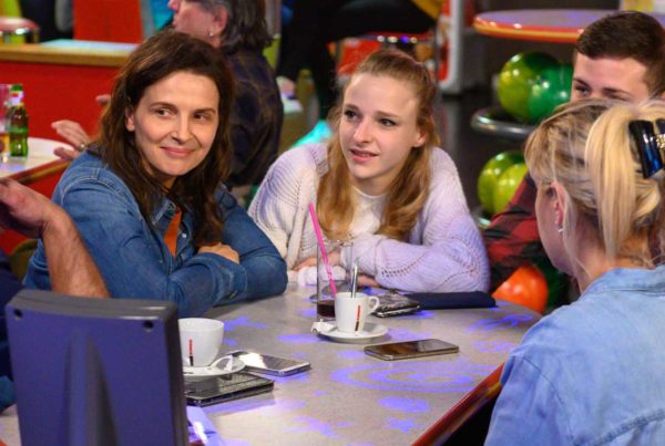 Ouistreham - Cinéma Les etoiles -Bruay La Buissière