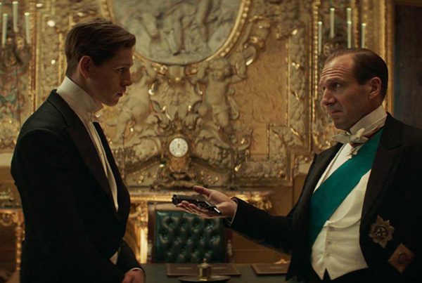 The King's man premiere mission - Cinéma Les etoiles -Bruay La Buissière