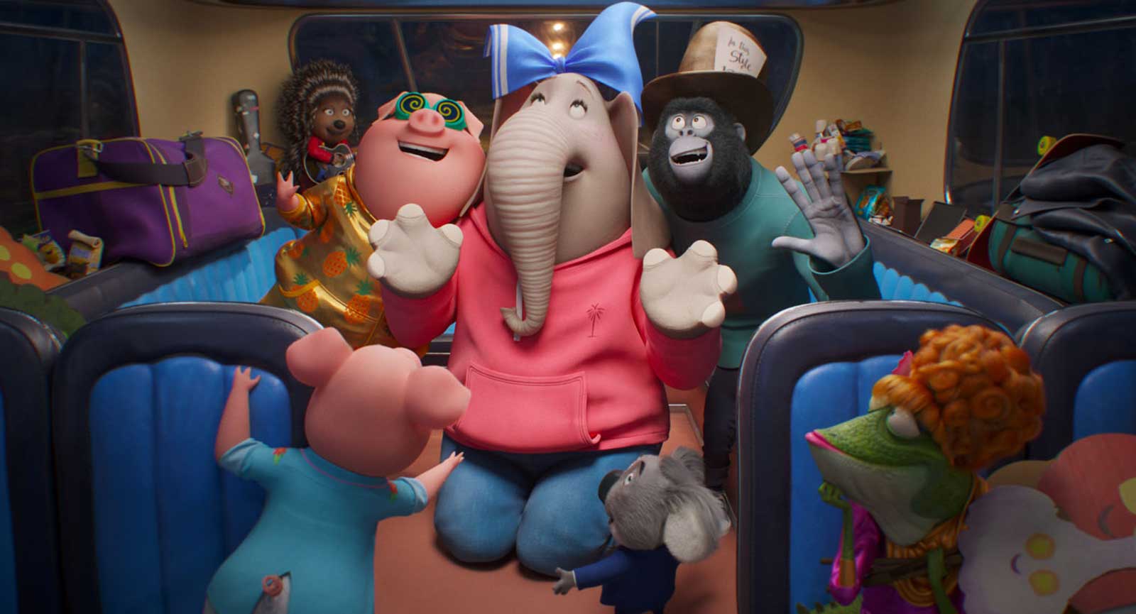 Tous en scène 2 Les Étoiles