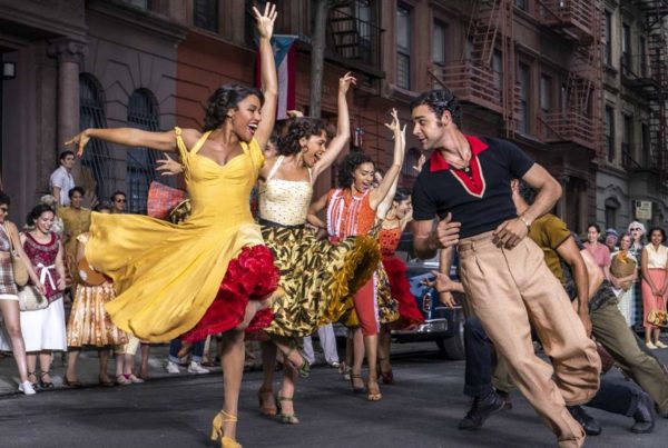 West side story - Cinéma Les etoiles -Bruay La Buissière