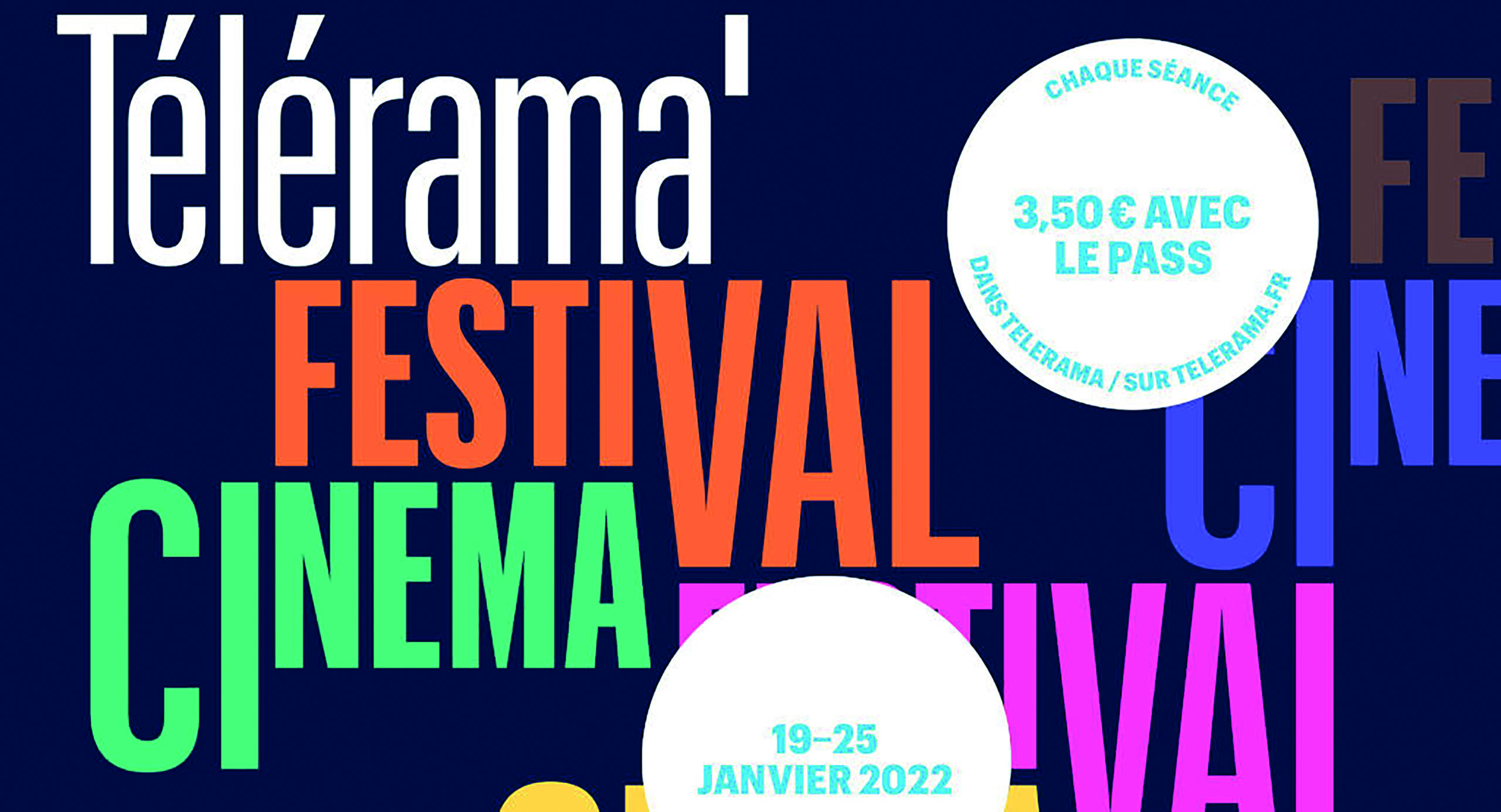 Festivgal Telerama - Cinéma Les etoiles -Bruay La Buissière
