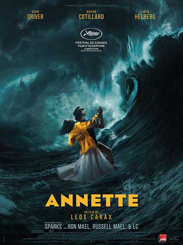 Annette - Cinéma Les etoiles -Bruay La Buissière